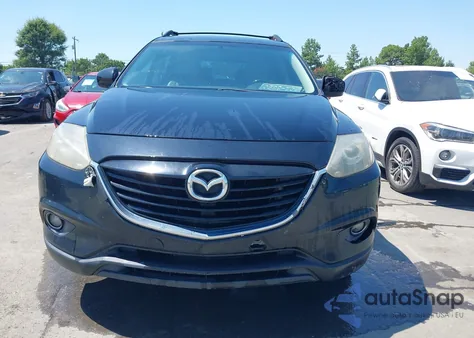 2015 Mazda Cx-9 Touring из США, поврежденный, VIN JM3TB2CAXF0465408